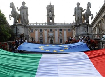 Roma Capitale europea (e il ruolo dell’associazionismo)