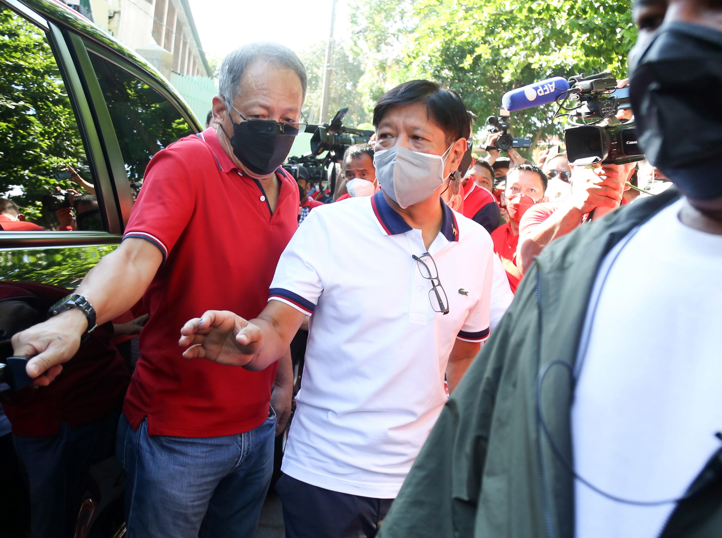 Elezioni nelle Filippine: Marcos è il favorito 