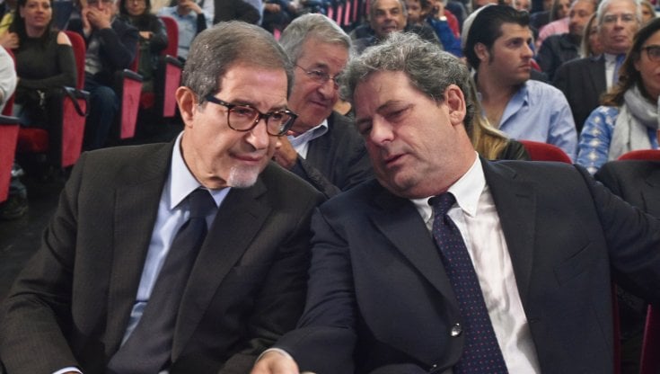 Centrodestra, la “guerra infinita” tra Miccichè e Musumeci