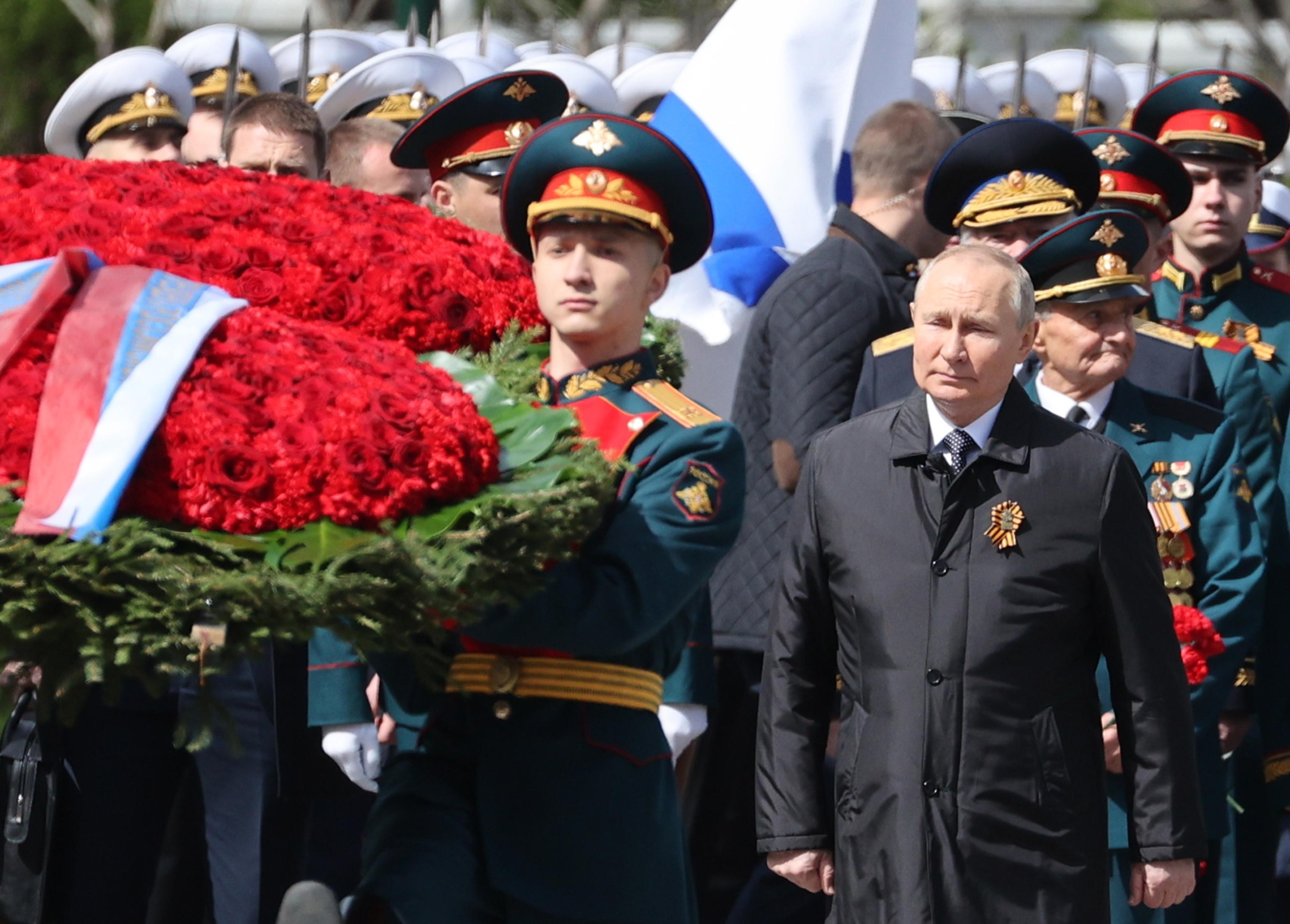 9 maggio: Putin sta moderando i toni?