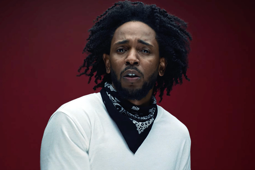 Kendrick Lamar: il nuovo singolo sulle note di Marvin Gaye