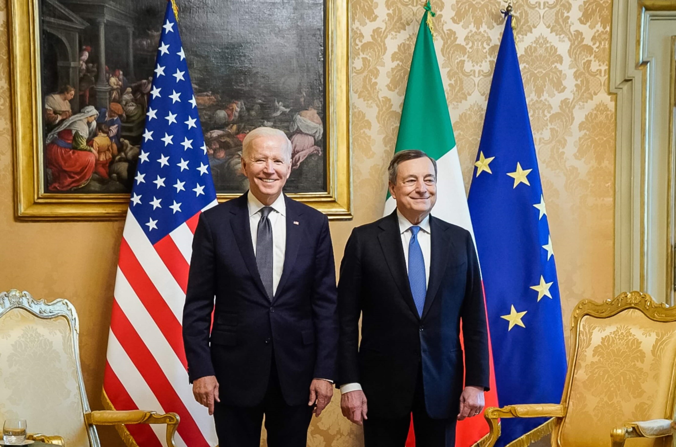 Draghi in Usa per riformare l’Europa?