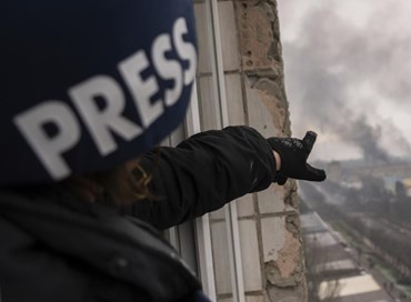 Pulitzer 2022 ai giornalisti ucraini, il trionfo dell’ipocrisia