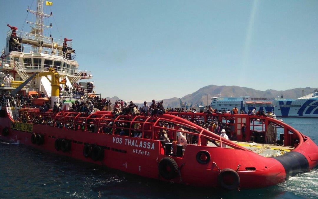 Cassazione: quando dirottare una nave è “legittima difesa”