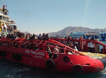 Cassazione: quando dirottare una nave è “legittima difesa”