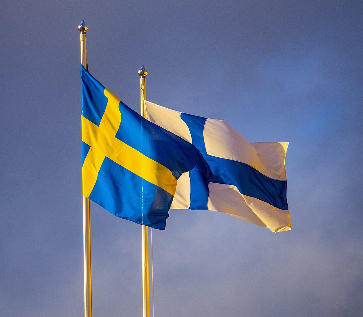 Finlandia e Svezia sempre più vicine alla Nato
