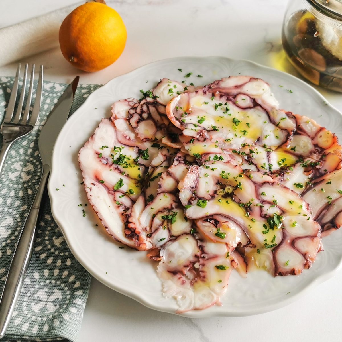 “L’Opinione” a... tavola