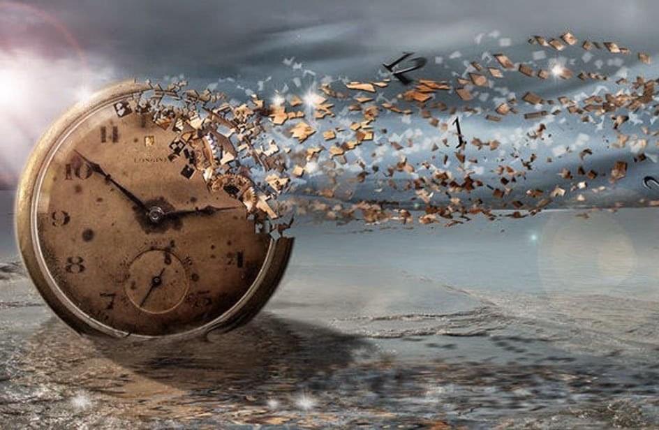 Non c’è più tempo per chi non ha tempo