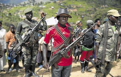Congo: guerre etniche all’ombra dell’oro