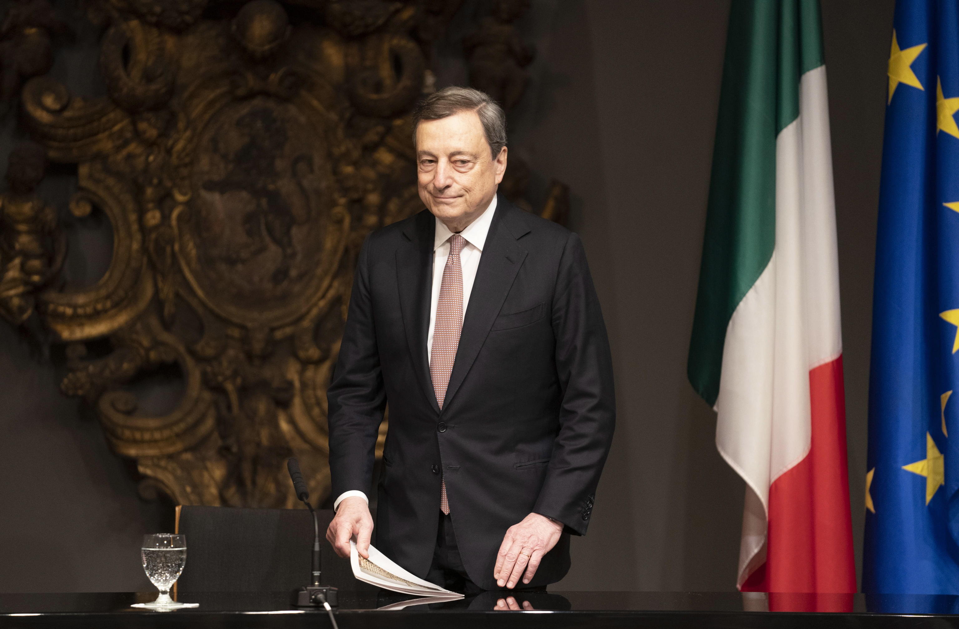 Il Governo Draghi mangerà il panettone?