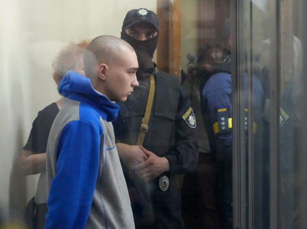 Salviamo il sergente russo Vadim, 21 anni