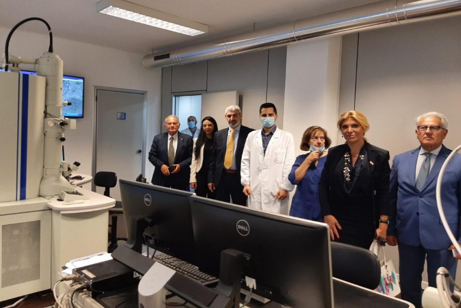 Un piano internazionale per la formazione medico-scientifica