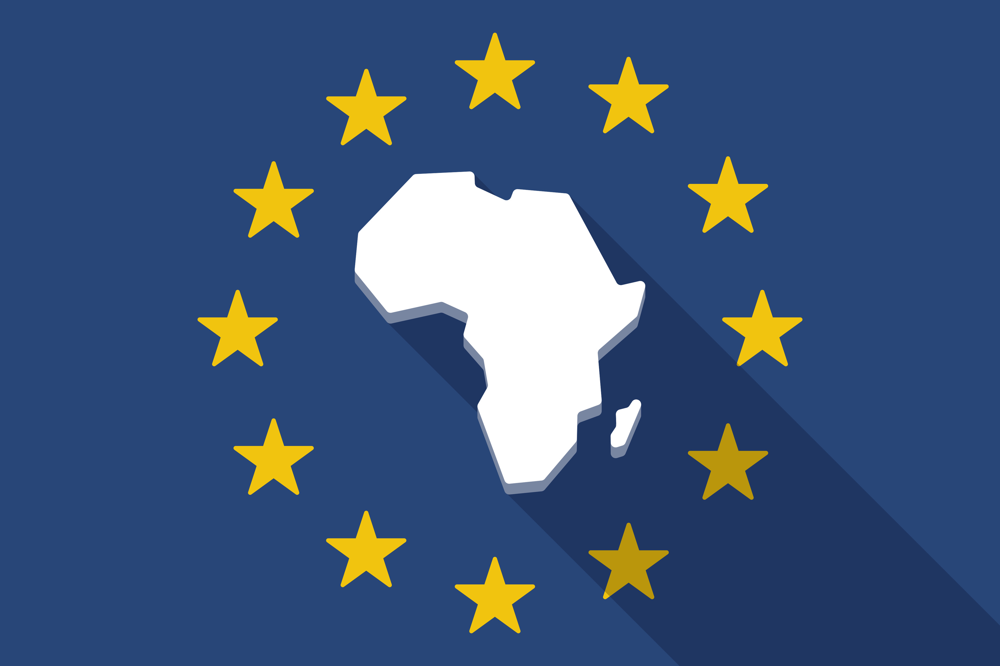 L’Eurafrica, il nostro domani odierno?