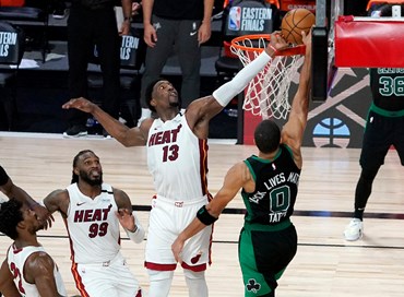 Miami contro Boston infiamma la finale di eastern conference