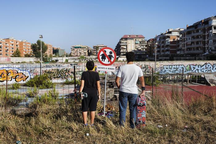 Minori in povertà assoluta: la situazione in Italia