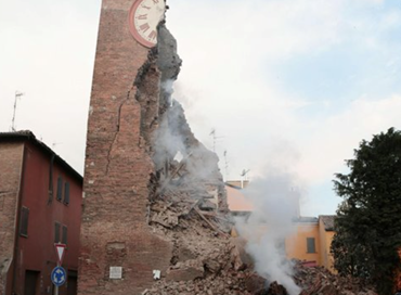 Emilia: a dieci anni dal terremoto