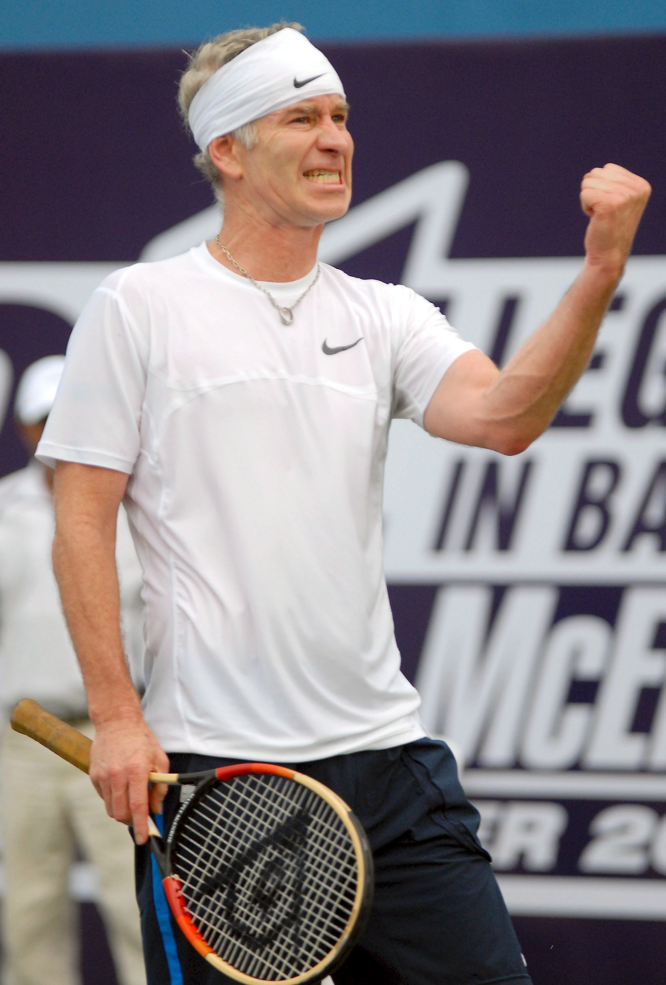 Ritratti. John McEnroe: genio e sregolatezza
