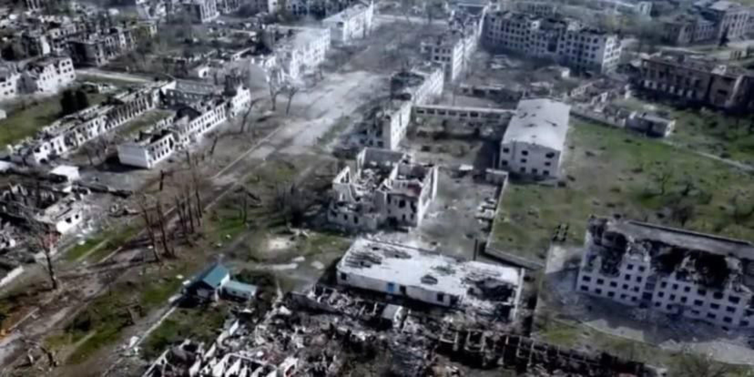 Mariupol, Kiev: “Stop ai combattimenti”
