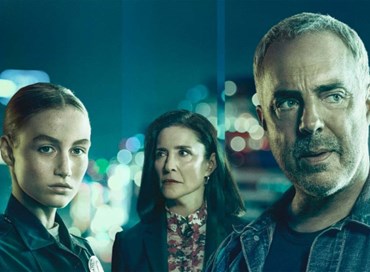 Visioni. “Bosch: Legacy”, la magistrale serie tivù noir