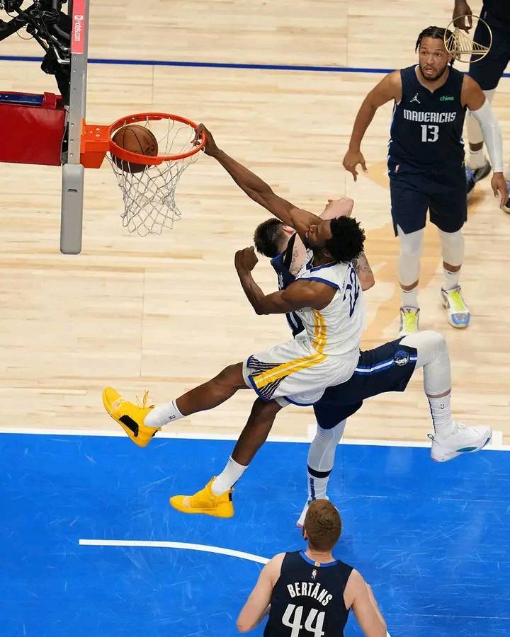 Golden State e il match point per raggiungere le final