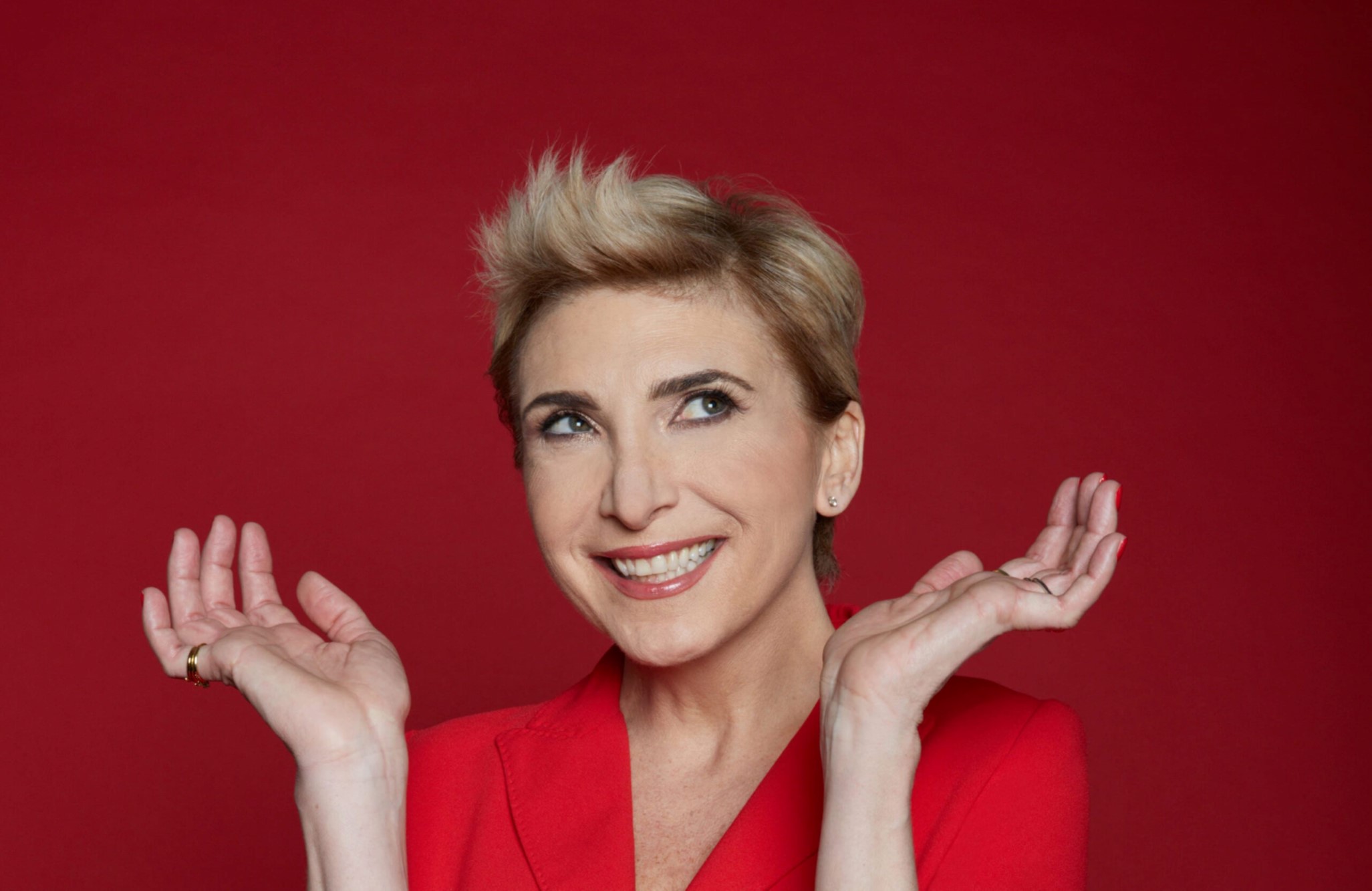 “Volevo nascere scema”, come molti di noi