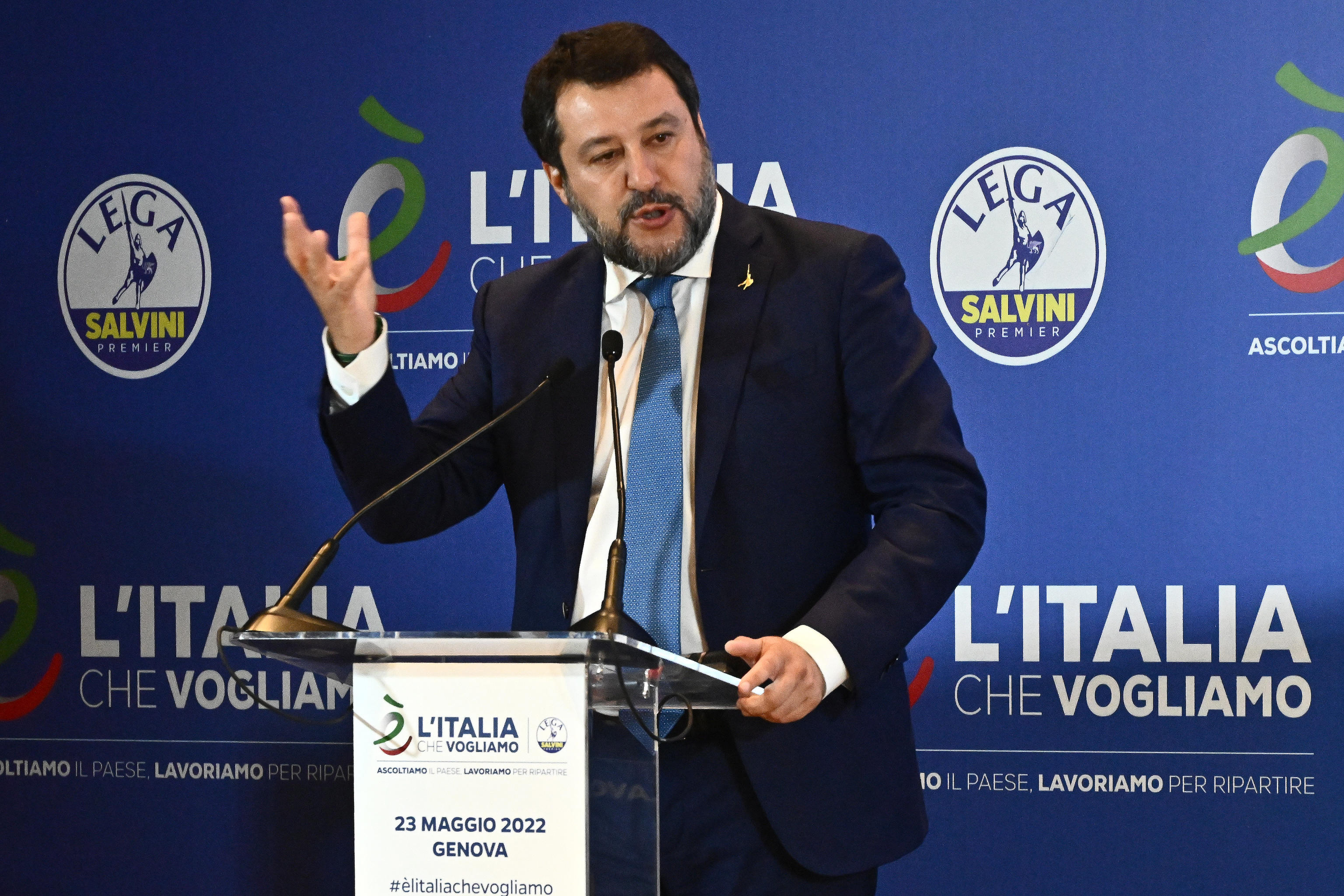 Catasto e armi, braccio di ferro tra Lega e Pd