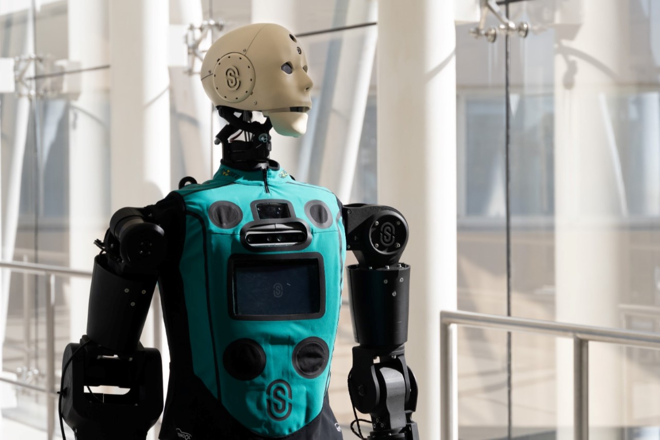 Alla Fiera di Parma c’è “il robot che lavora in fabbrica”