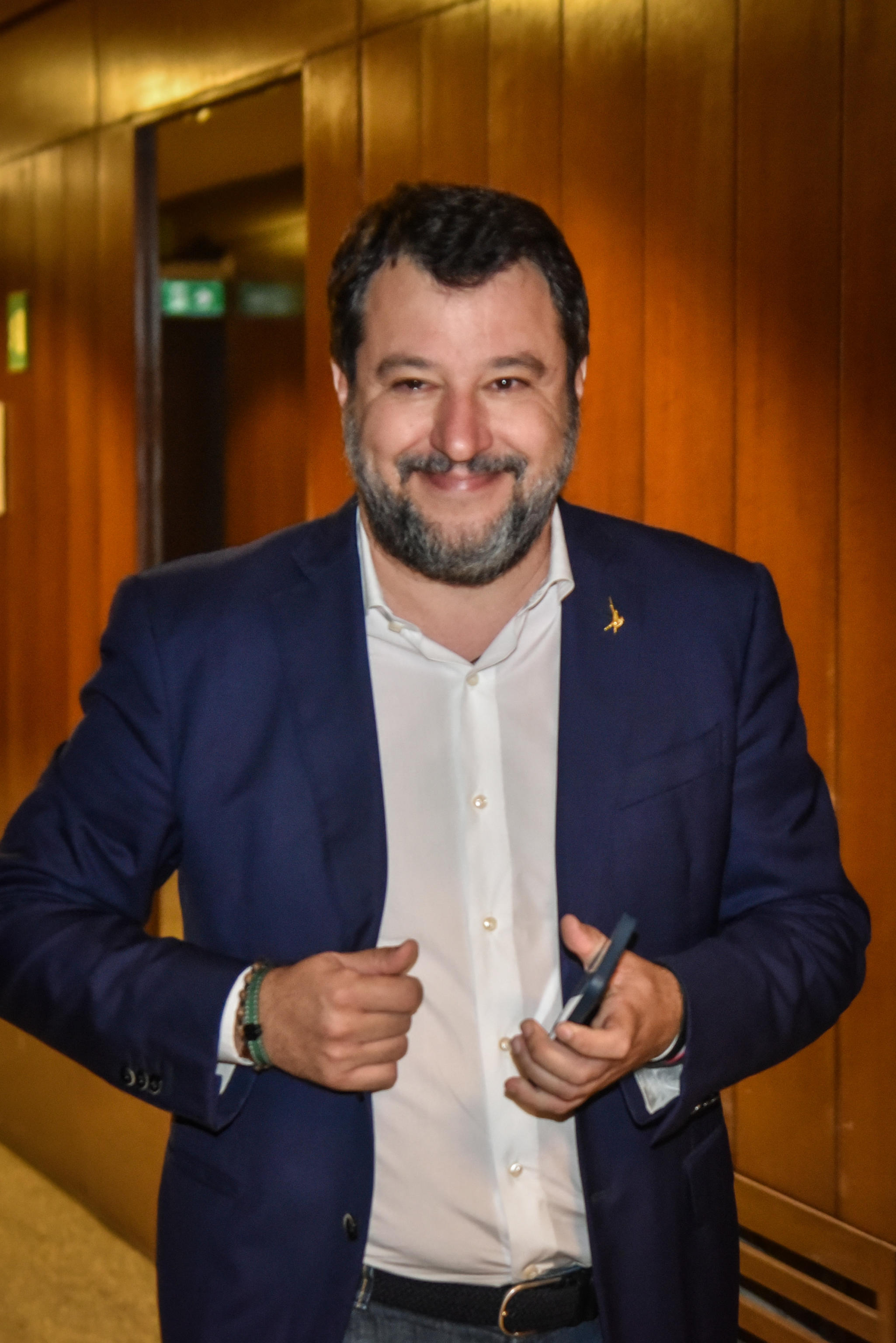 Centrodestra: Salvini non vede “partiti unici”