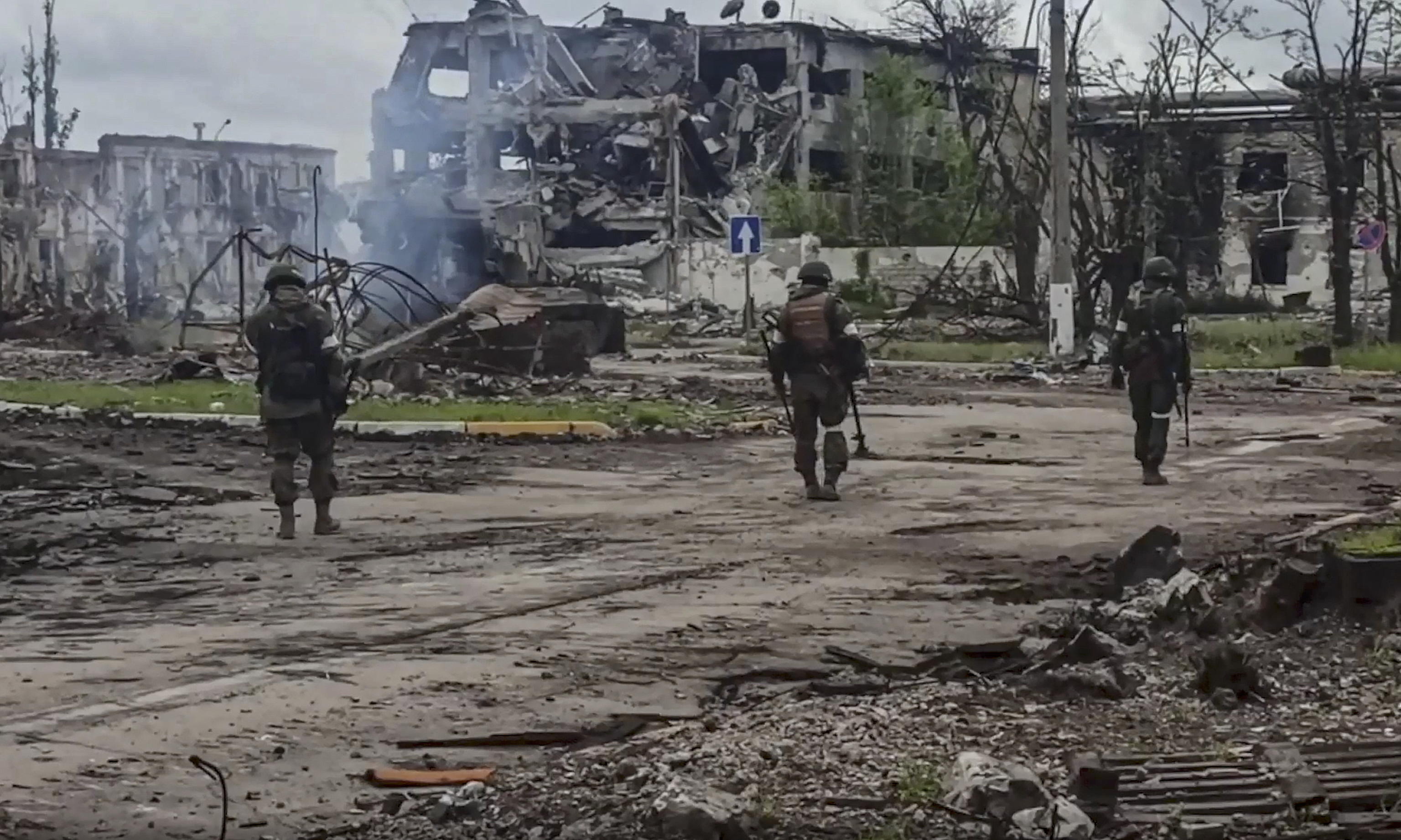 Ucraina: bombardamenti su Zaporizhzhia