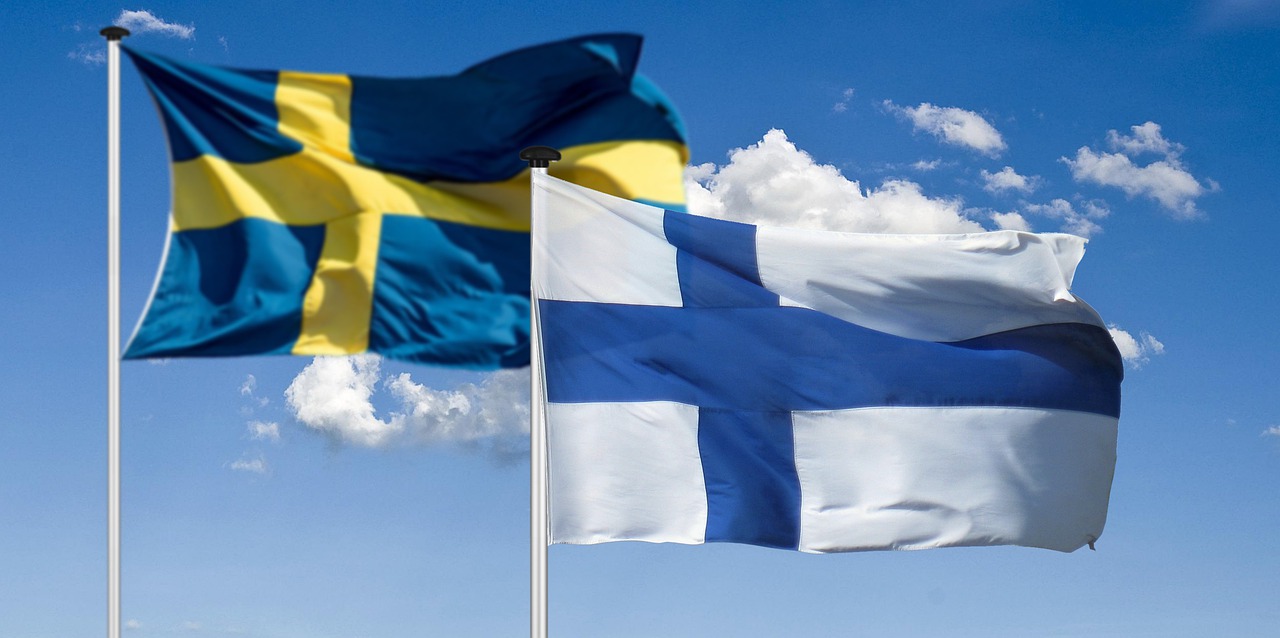 Svolta storica: Svezia e Finlandia sull’uscio della Nato