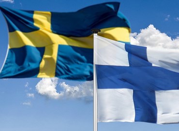 Svolta storica: Svezia e Finlandia sull’uscio della Nato