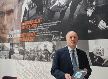 Goi, Bisi: “Alla riconquista di Palazzo Giustiniani”