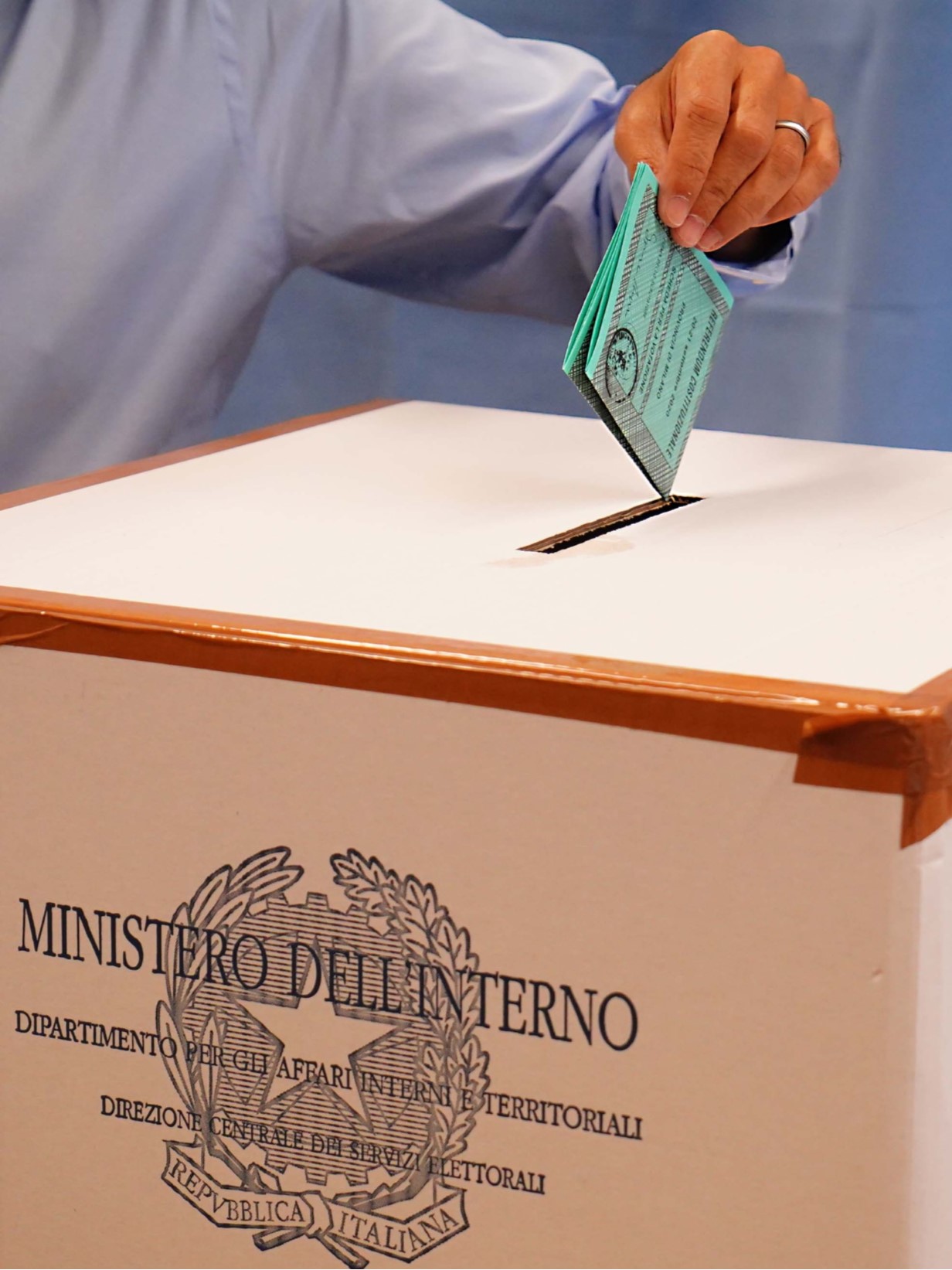 Il segreto del referendum