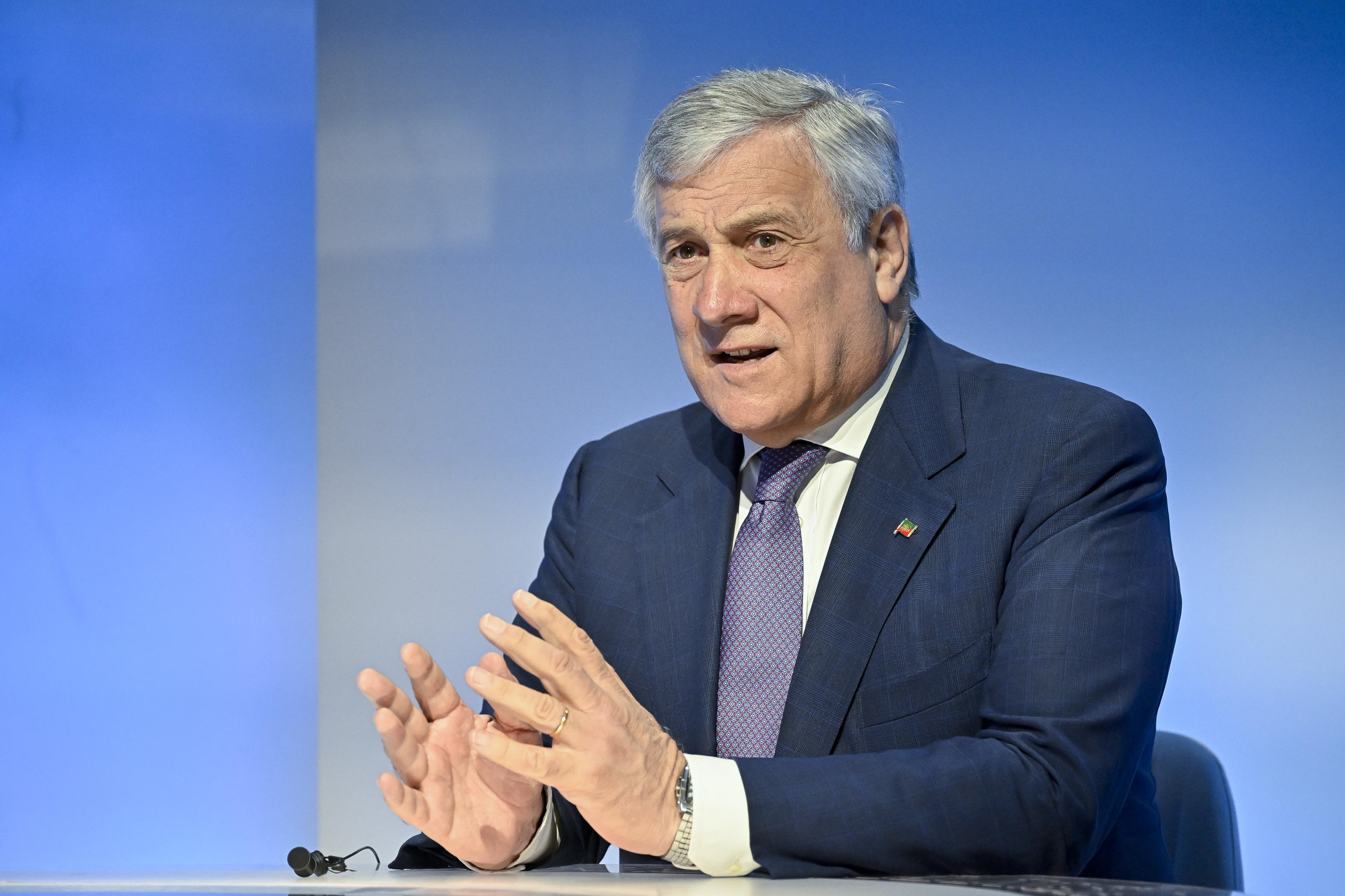 Centrodestra, Tajani: “Senza Fi non può vincere elezioni”