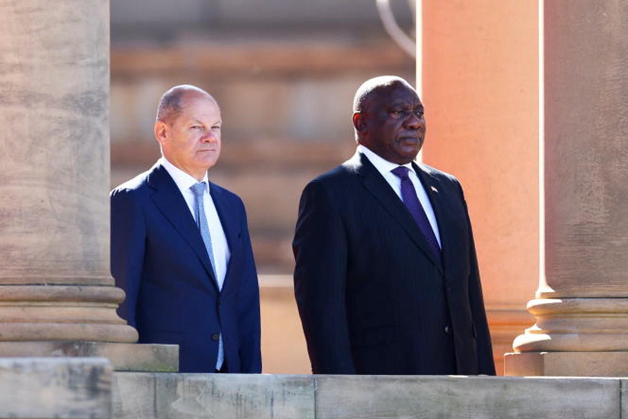 Olaf Scholz: tour in Africa sotto l’ombra della Russia