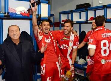Scacciata la maledizione, il Monza in Serie A