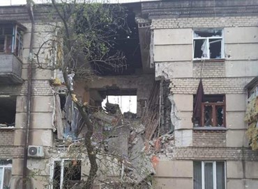 Reporter francese morto a Severodonetsk
