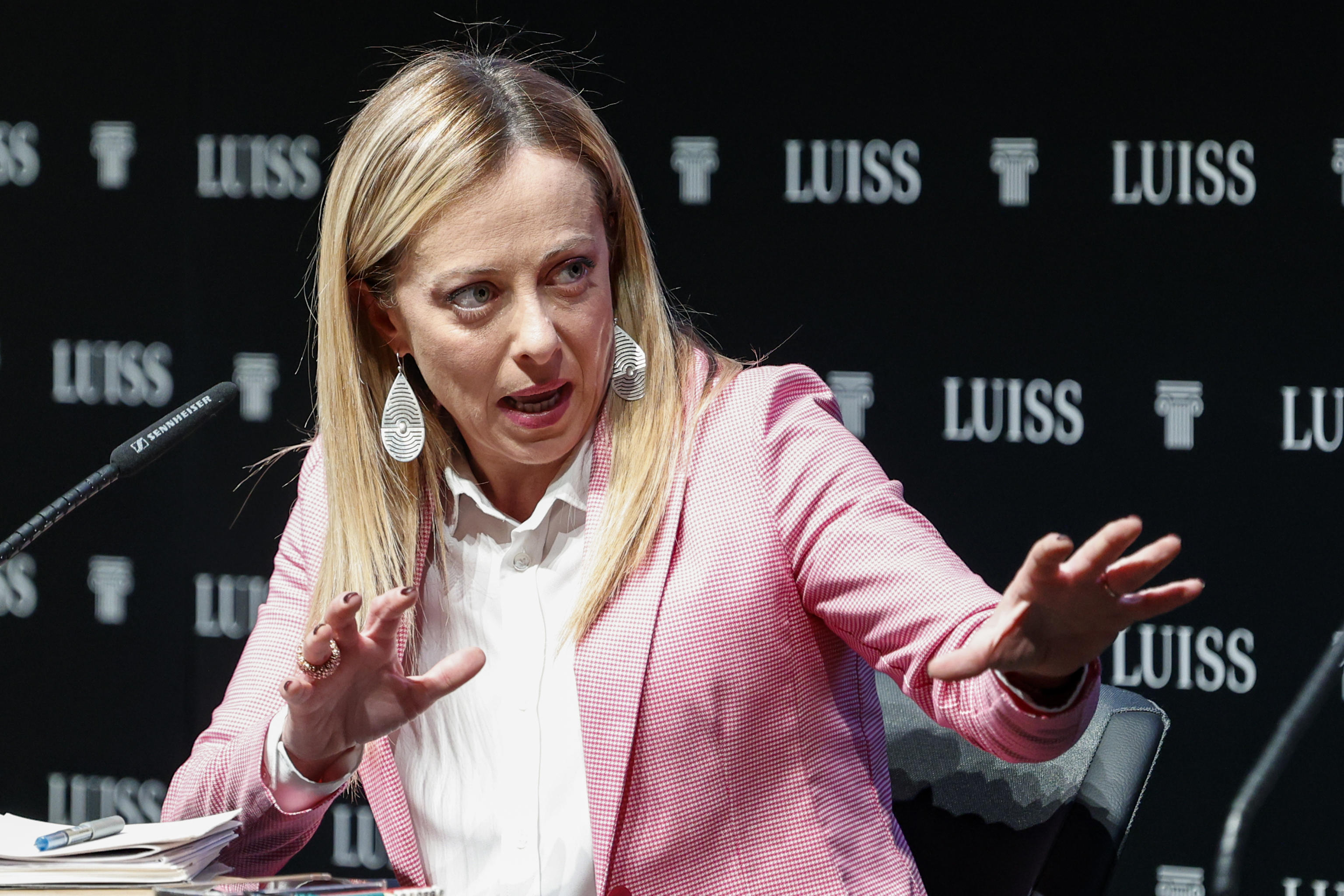 Fdi, Meloni: “La normalità è il centrodestra unito”