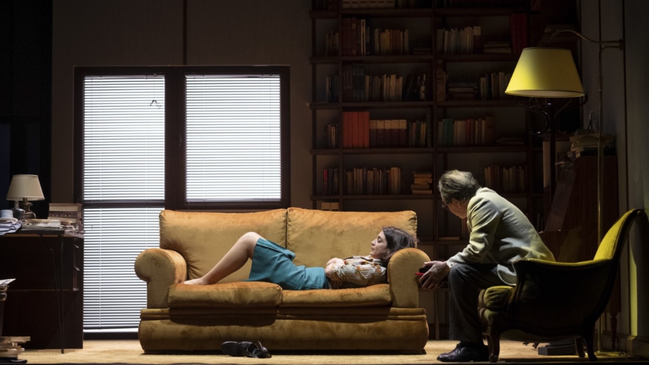 “Il filo di mezzogiorno”: Freud nell’angolo 