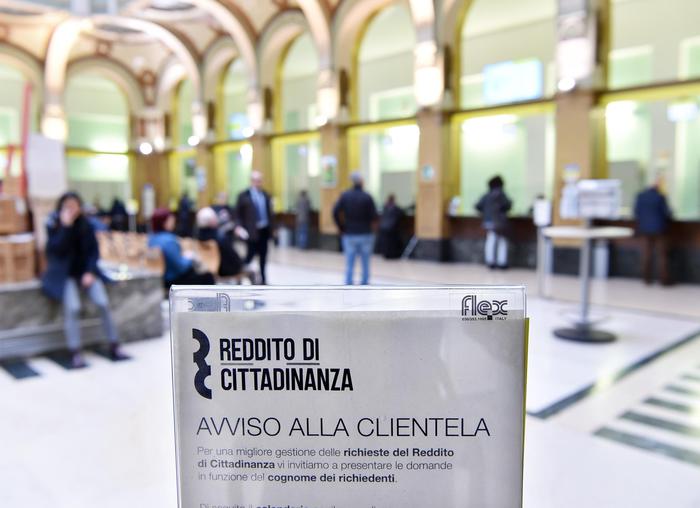 Reddito di cittadinanza: apoteosi del nulla
