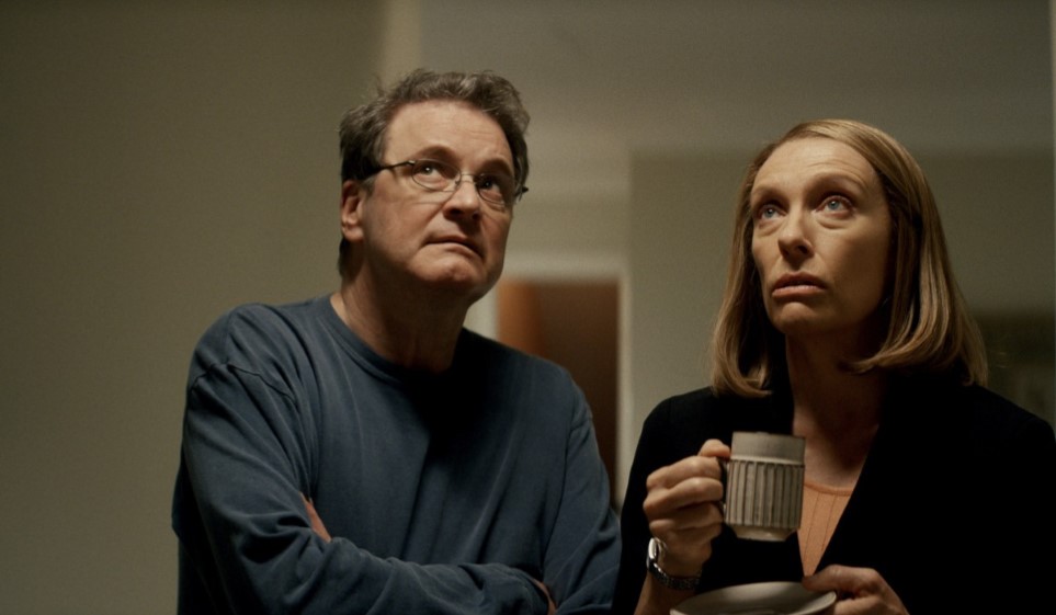 “The Staircase”, Colin Firth, Toni Collette e “quella morte sospetta”