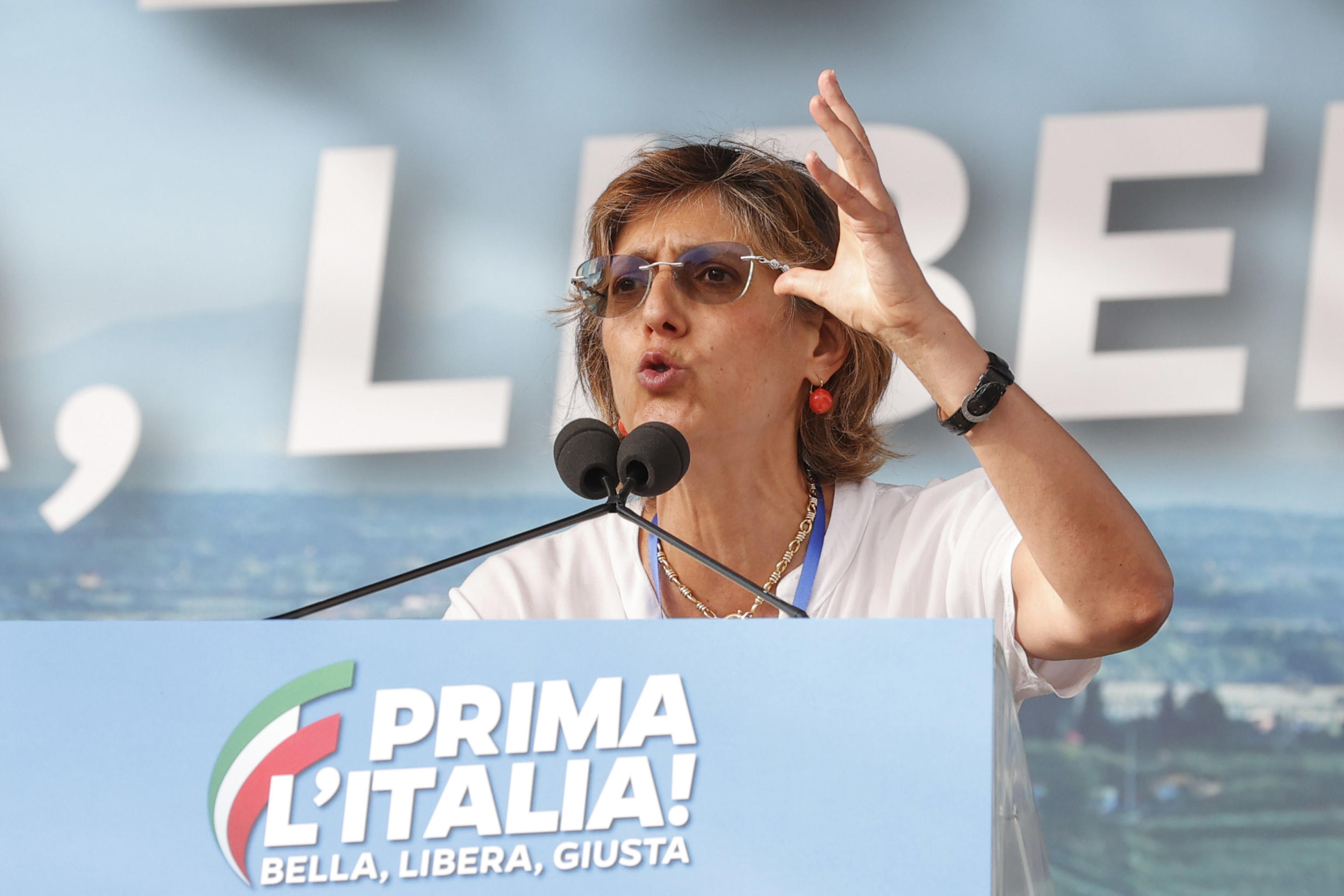 Referendum, Bongiorno: “Lega ci mette faccia, silenzio da media”