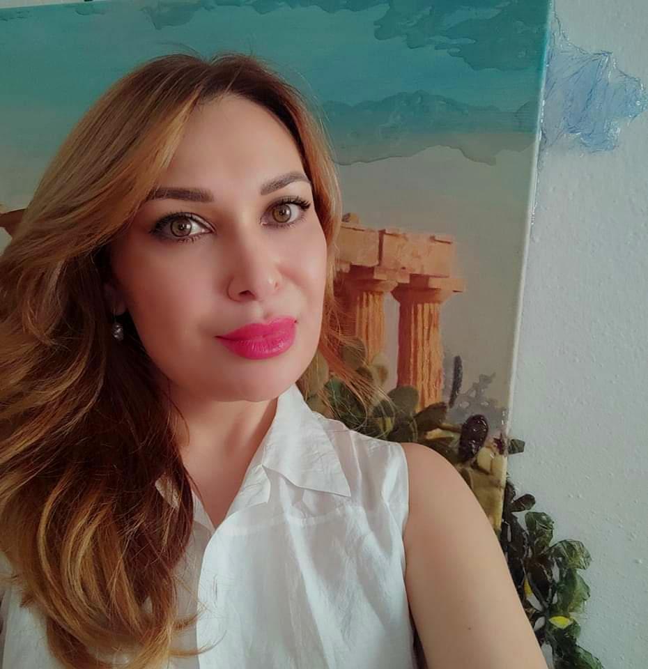 Gloriya Sadykova: tra arte, ispirazione e scienza 