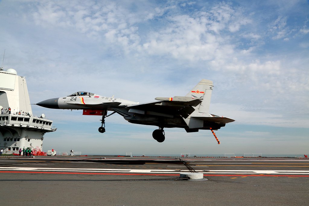 Rischiato duello aereo tra Australia e Cina