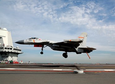 Rischiato duello aereo tra Australia e Cina