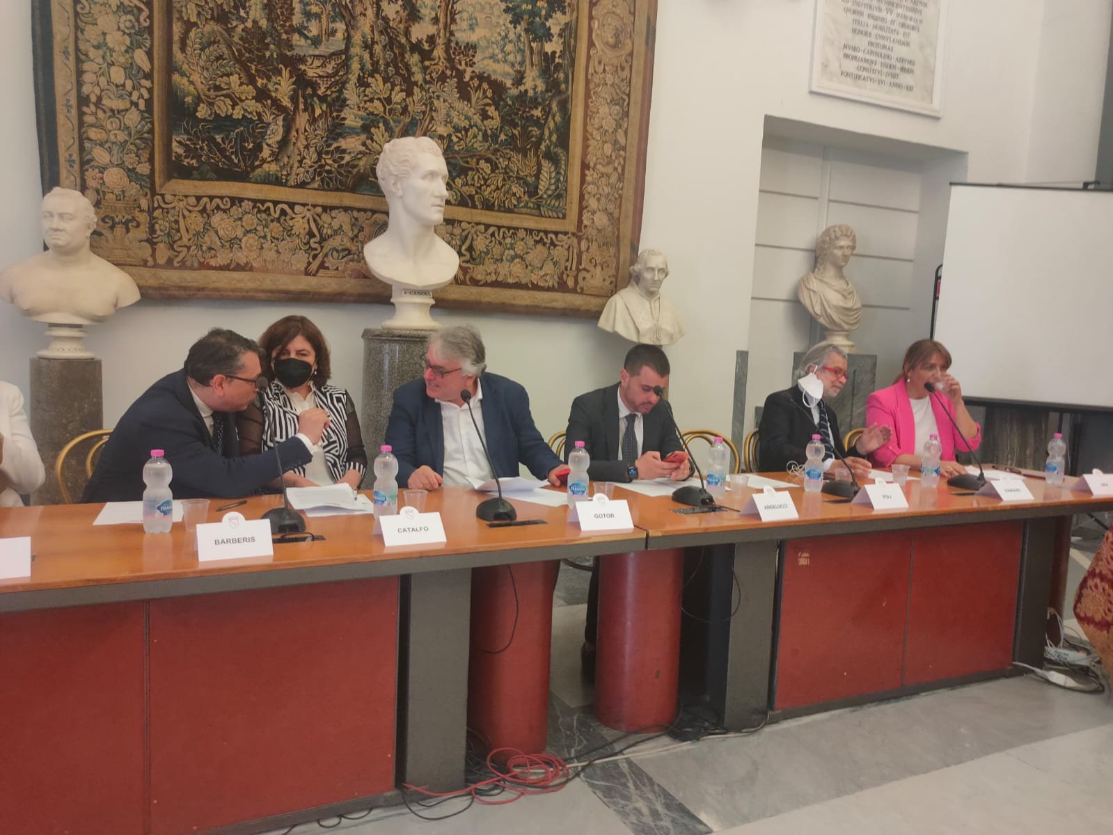 Stati Generali Mondo Lavoro della Cultura, presentata a Roma la seconda edizione