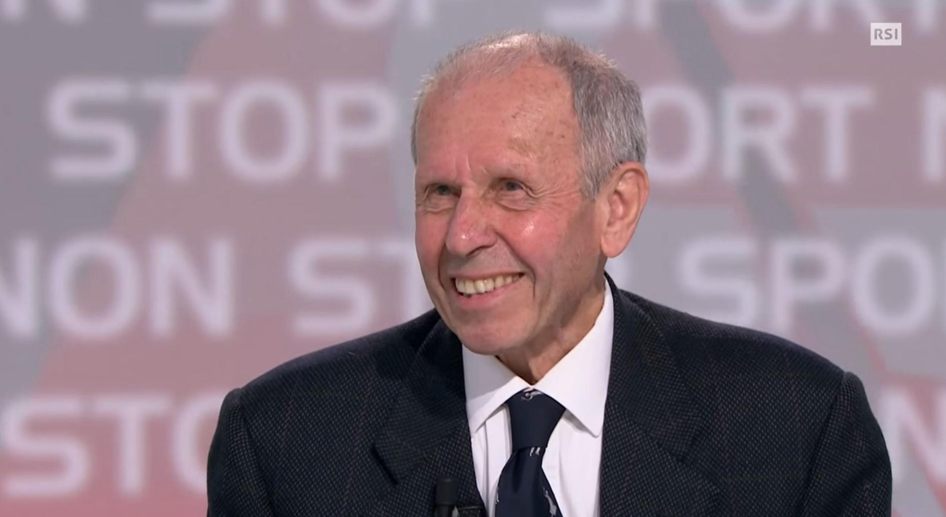 Quando Gianni Clerici si fece carezzare da John McEnroe