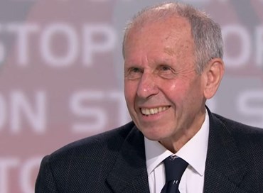 Quando Gianni Clerici si fece carezzare da John McEnroe
