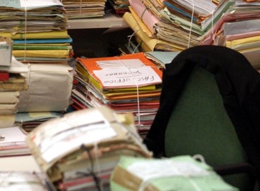 La privatizzazione della burocrazia