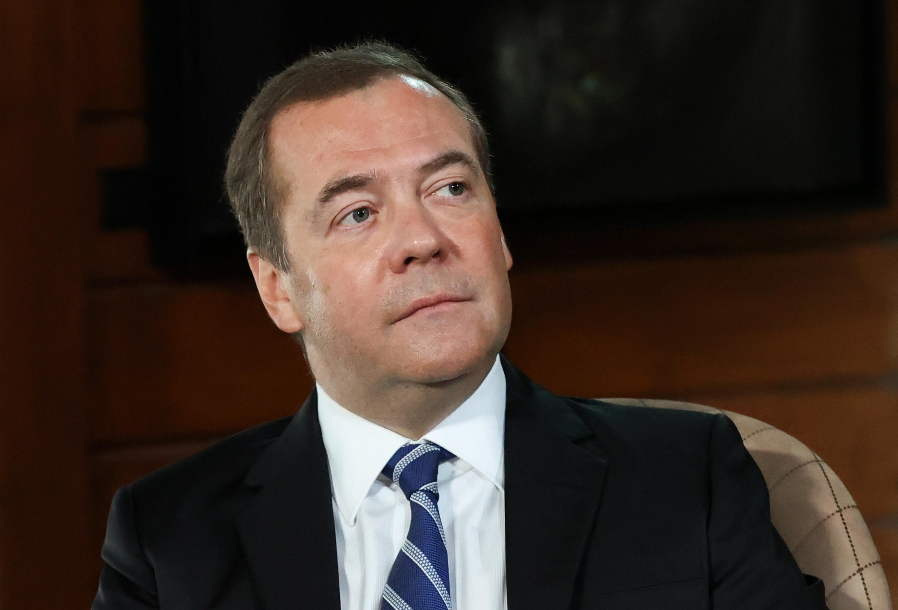 Di Maio su Medvedev: “Parole gravi”